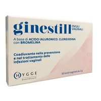 Hygge Healthcare Ginestill Ovuli Vaginali