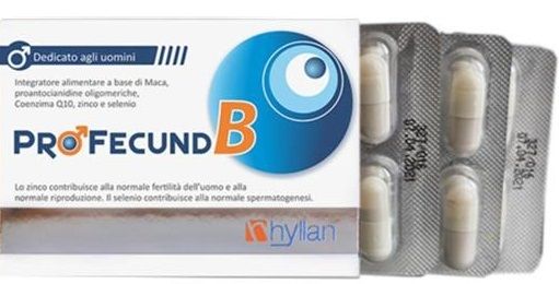 Hyllan Profecund B Compresse