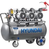 Hyundai Compressore Supersilenziato 3 Motori