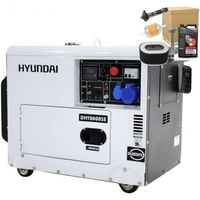 Hyundai DHY8000SE