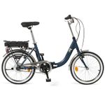 i-Bike Fold Green