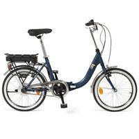 i-Bike Fold Green