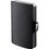 I-Clip Carbon Black Portafoglio Compatto
