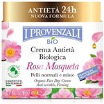 I Provenzali Crema Antietà Biologica Rosa Mosqueta
