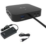 i-tec C31HDMIDPDOCKPD100 USB-C HDMI DP Docking Station