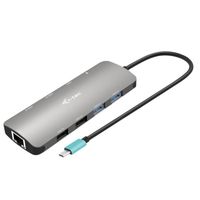 i-tec C31NANOHDM2DOCPD Docking Station & Power Delivery