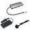 i-tec C31NANOVGA112W USB-C Metal Nano Dock