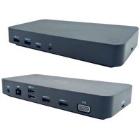 i-tec CATRIPLEDOCKVGAPDIT Docking Station + Power Delivery 65W