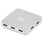 i-tec USB 3.0 Metal Charging HUB 7 Port