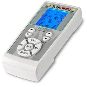 I-Tech Elettrostimolatore Physio 4