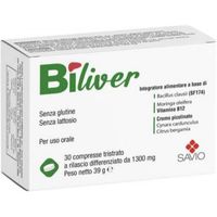 IBN Savio Biliver Controllo del Peso Compresse