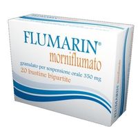 IBN Savio Flumarin 350mg