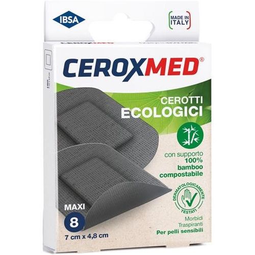 Ibsa Ceroxmed Cerotti Ecologici Confronta prezzi Trovaprezzi.it