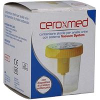 Ibsa Ceroxmed Contenitore Urine Vacuum System