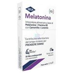 Ibsa Melatonina 30 Film Orodispersibili