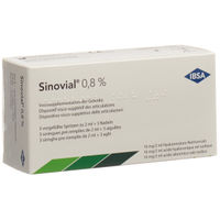 Ibsa Sinovial 0.8% 2ml