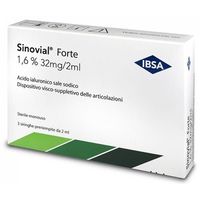 Ibsa Sinovial Forte 1.6% 32mg/2ml
