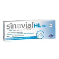 Ibsa Sinovial HL 3.2% 16mg+16mg/1ml