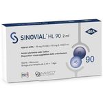 Ibsa Sinovial HL 4.5% 45mg+45mg/2ml