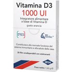 Ibsa Vitamina D3 1000 UI