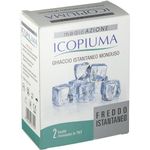 Icopiuma Ghiaccio Istantaneo Monouso
