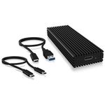 Icy Box Ssd M.2 Nvme Case