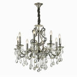 Ideal Lux Gioconda SP8 lampada a sospensione