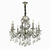 Ideal Lux Gioconda SP8 lampada a sospensione