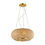 Ideal Lux Pasha' lampada a sospensione