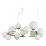 Ideal Lux Perlage SP14 lampada a sospensione