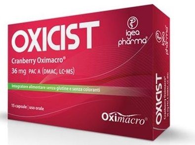 Igea Pharma Oxicist Capsule