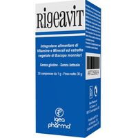 Igea Pharma Rigeavit Compresse