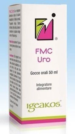 Igeakos FMC Uro Gocce 50ml