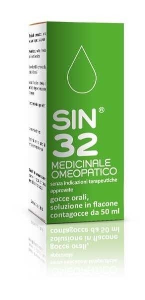 Igeakos Sin 32 Gocce