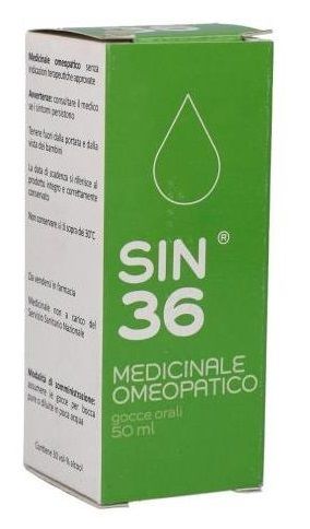 Igeakos Sin 36 Gocce