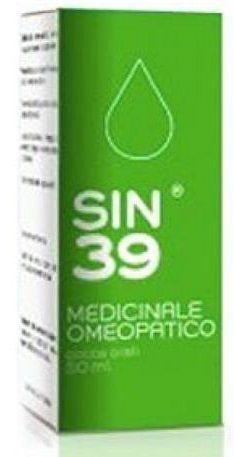 Igeakos Sin 39 Gocce