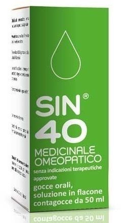 Igeakos Sin 40 Gocce