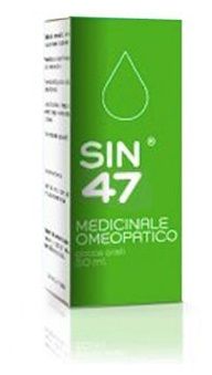 Igeakos Sin 47 Gocce