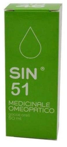 Igeakos Sin 51 Gocce