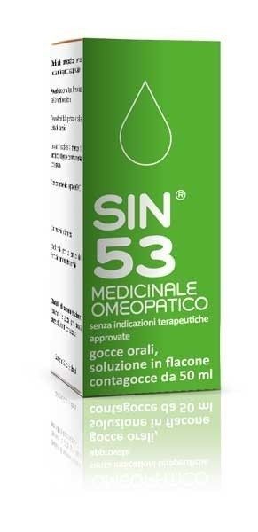 Igeakos Sin 53 Gocce