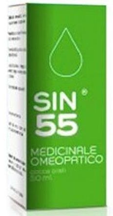 Igeakos Sin 55 Gocce