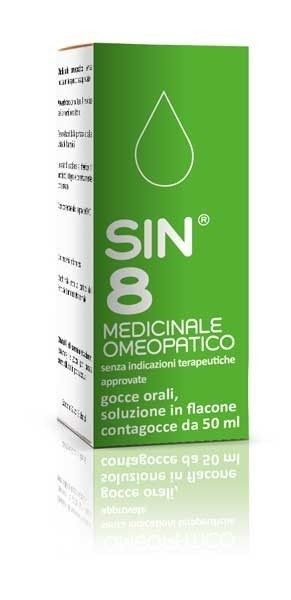 Igeakos Sin 8 Gocce