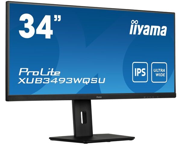 iiyama ProLite XUB3493WQSU-B5