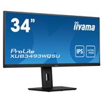 iiyama ProLite XUB3493WQSU-B5