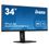 iiyama ProLite XUB3493WQSU-B5