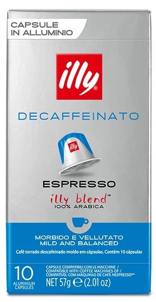 Illy Decaffeinato Capsule