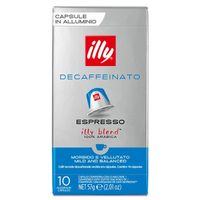 Illy Decaffeinato Capsule