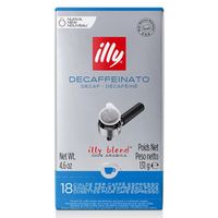 Illy Decaffeinato Cialde