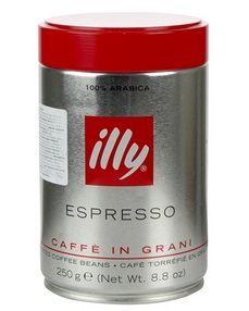 Illy Espresso Caffè in Grani