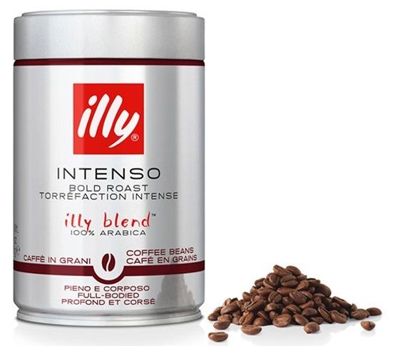 Illy Intenso Caffè in Grani